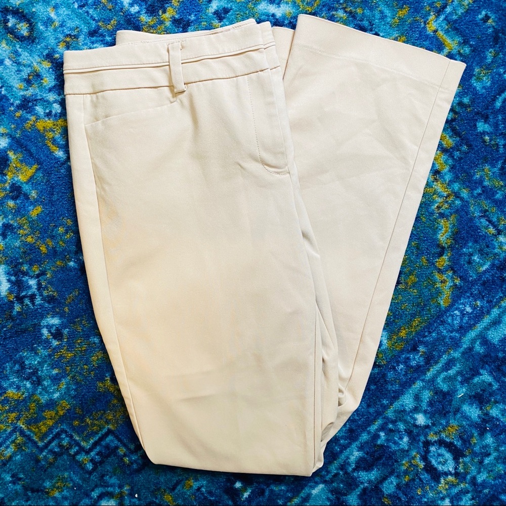 NY&CO Tan Dress Pants🌻
